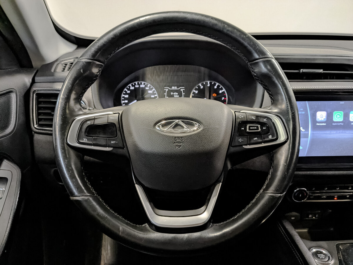 Чери Тигго 4 б/у, 2022, Вариатор. Фото: #20