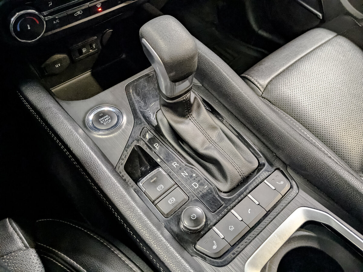 Чери Тигго 4 б/у, 2022, Вариатор. Фото: #26