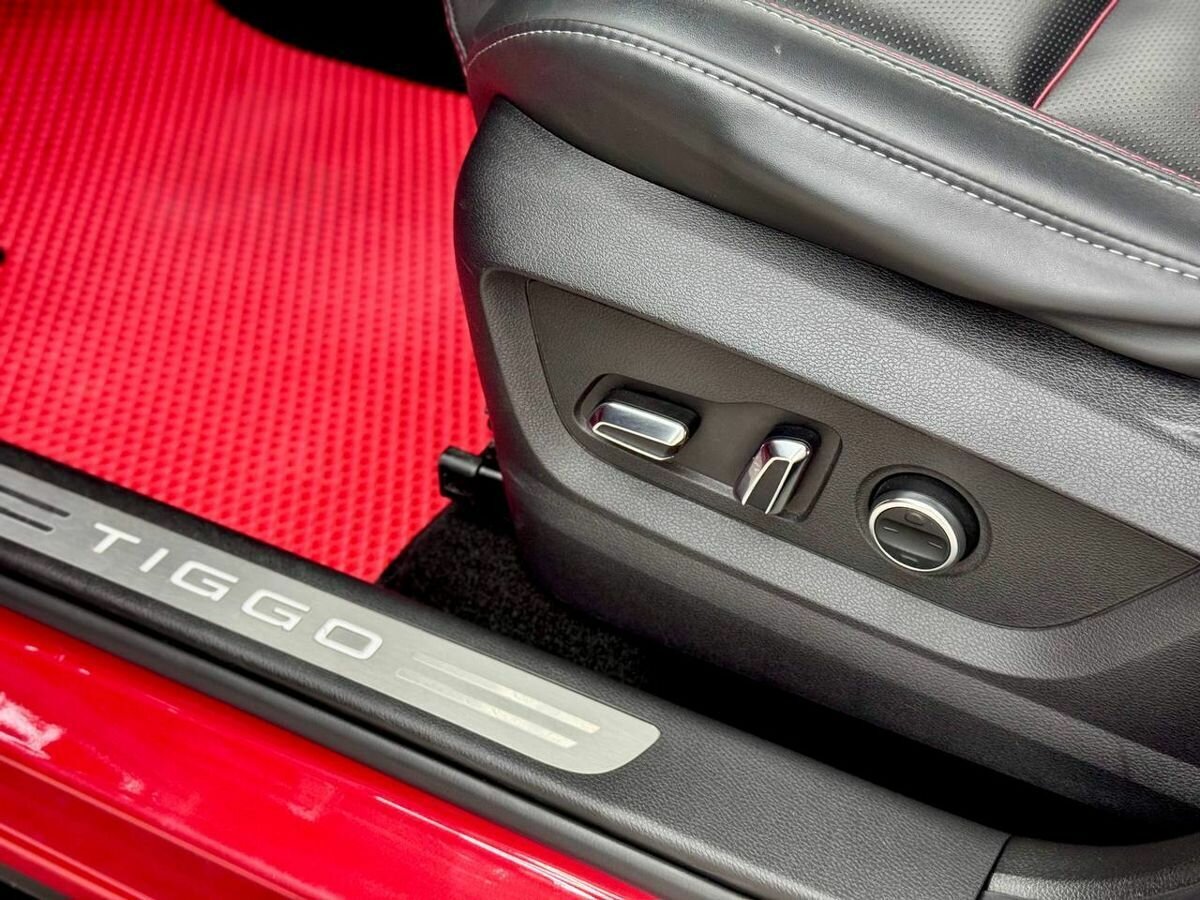 Чери Тигго 7 Про б/у, 2021, Вариатор. Фото: #30