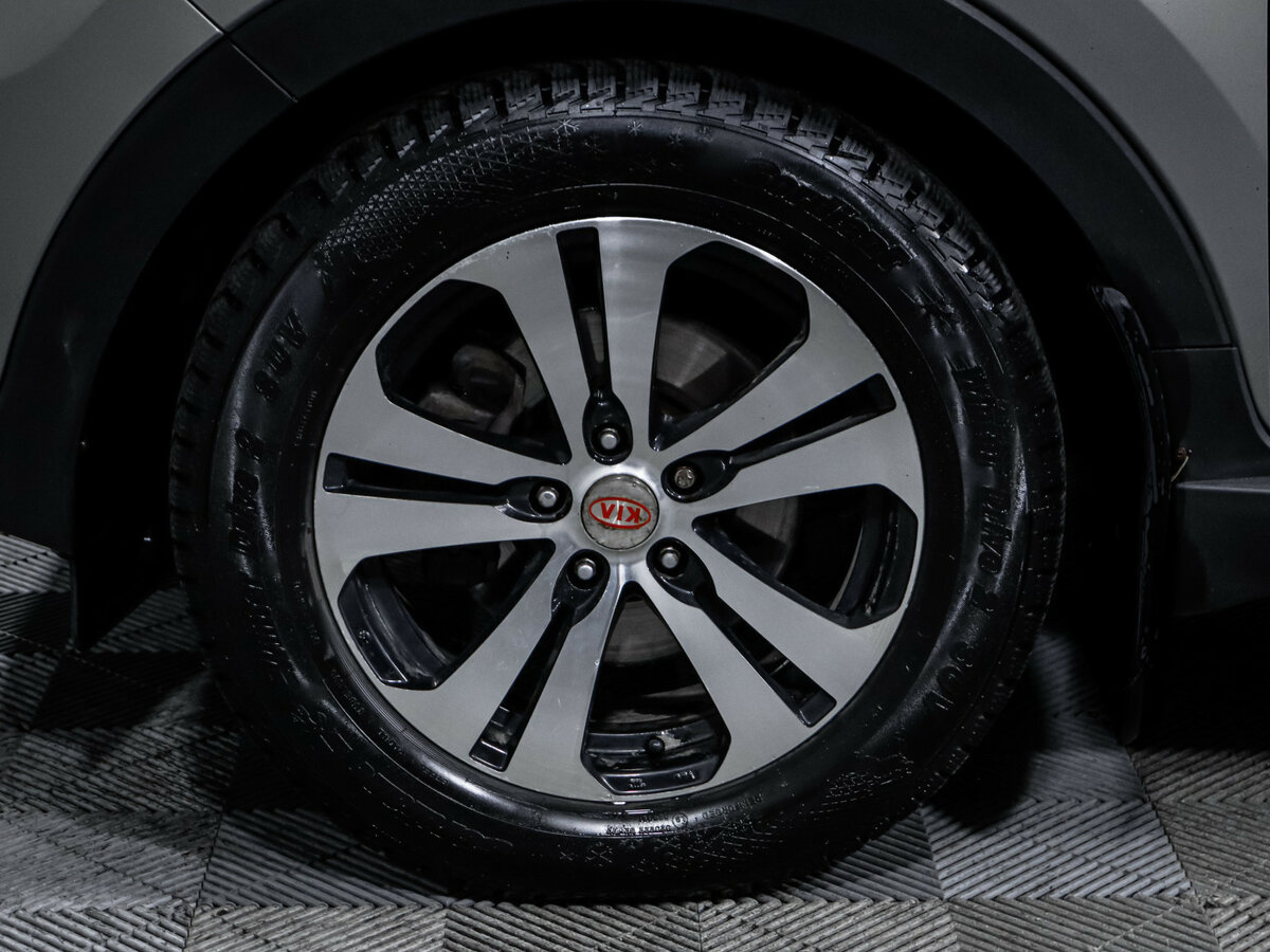 Киа Спортейдж б/у, 2015, Автоматическая. Фото: #14