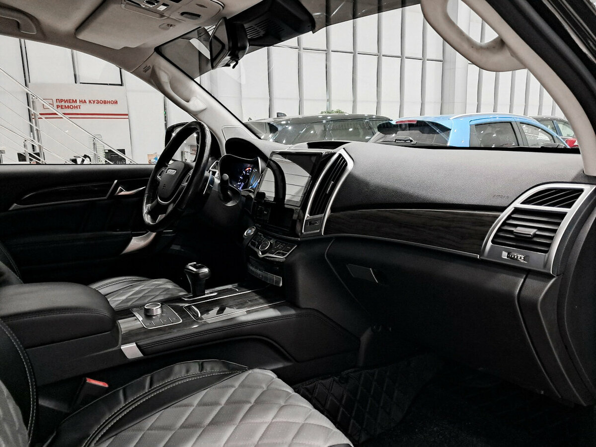 Хавал Х9 б/у, 2020, Автоматическая. Фото: #10