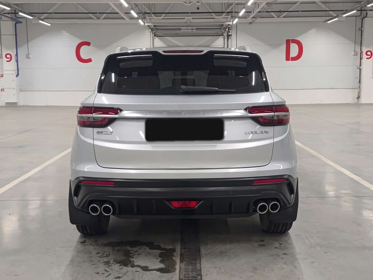 Джили Кулрэй б/у, 2021, Роботизированная. Фото: #5