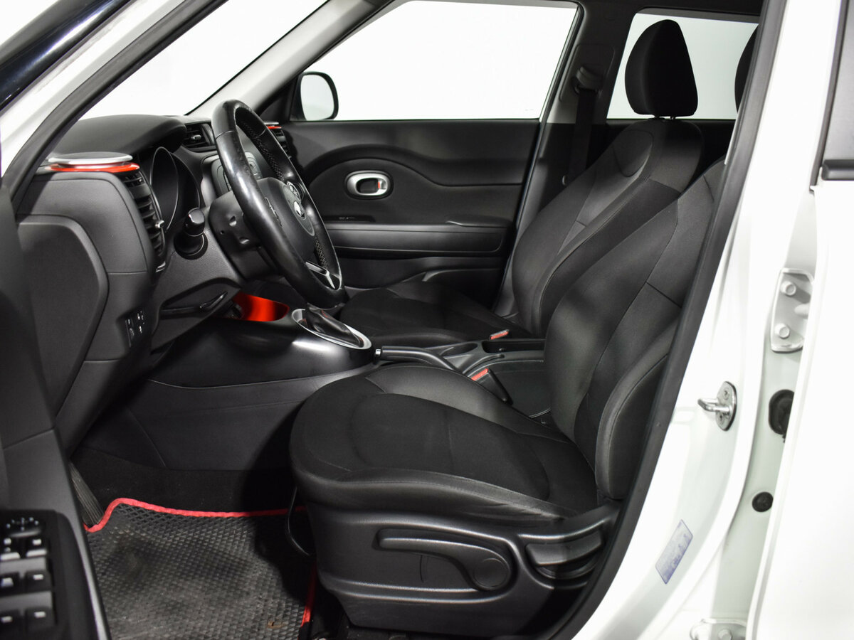 Киа Соул б/у, 2016, Автоматическая. Фото: #9