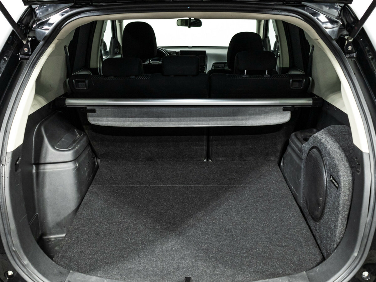 Митсубиши Оутлэндер б/у, 2018, Вариатор. Фото: #19