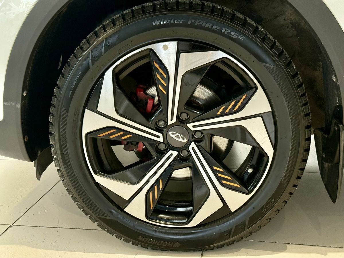 Чери Тигго 4 Про б/у, 2022, Вариатор. Фото: #12