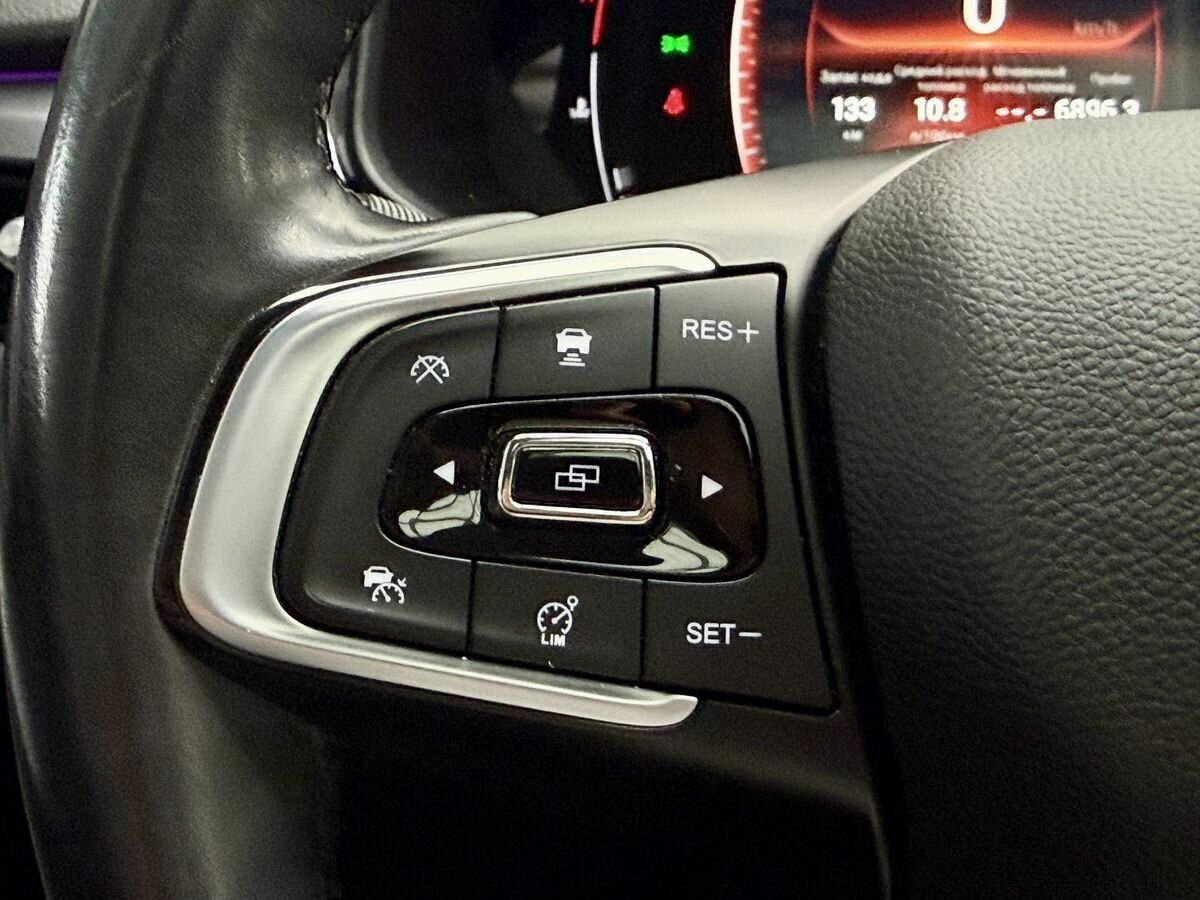 Чери Тигго 4 Про б/у, 2022, Вариатор. Фото: #17