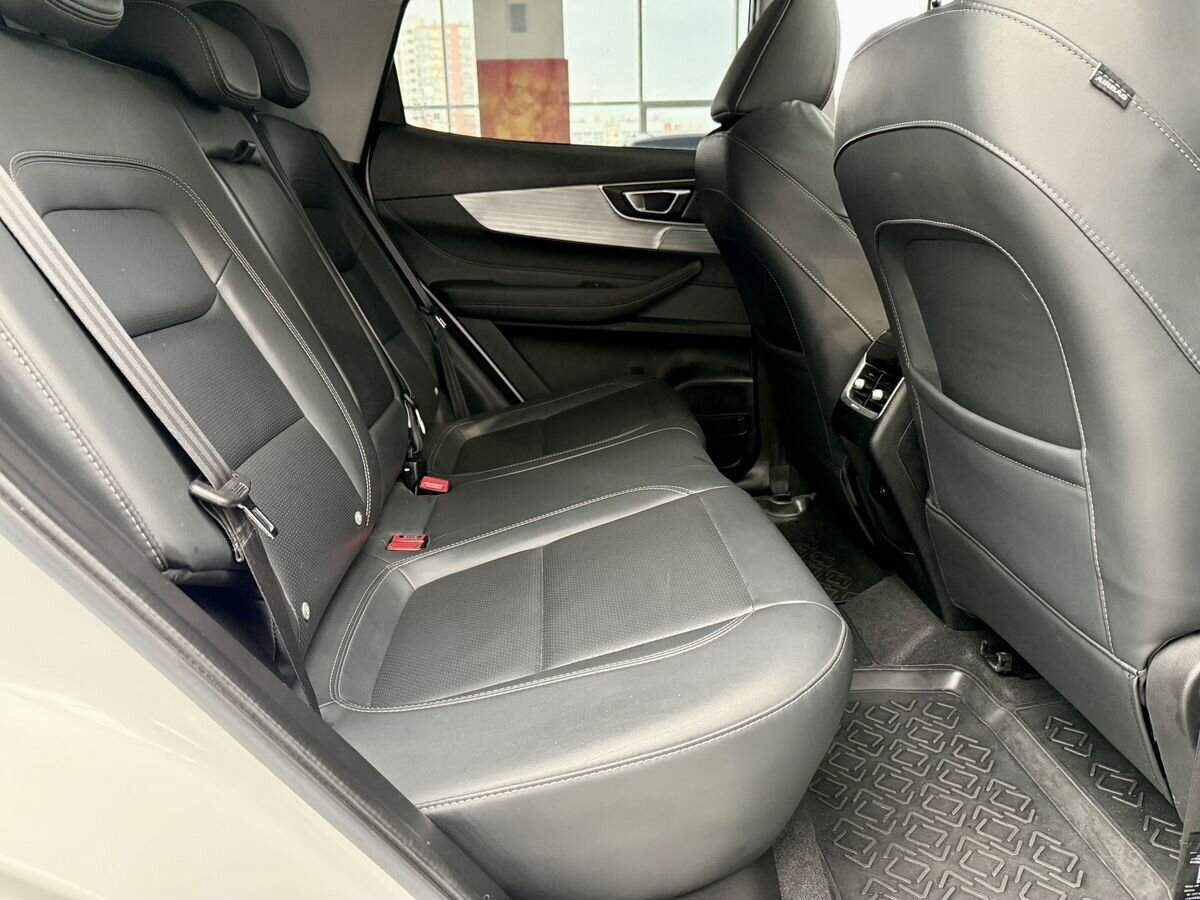 Чери Тигго 4 Про б/у, 2022, Вариатор. Фото: #30