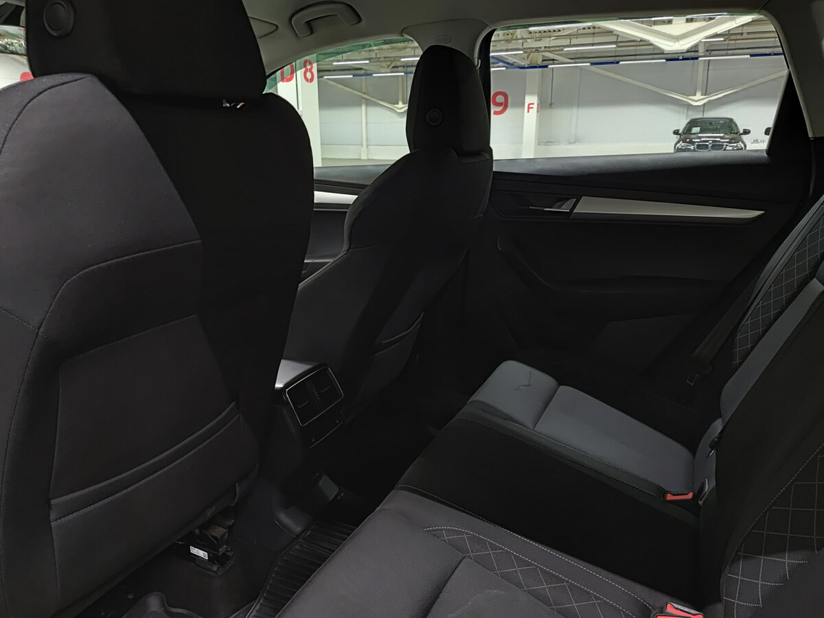 Шкода Карок б/у, 2021, Роботизированная. Фото: #11