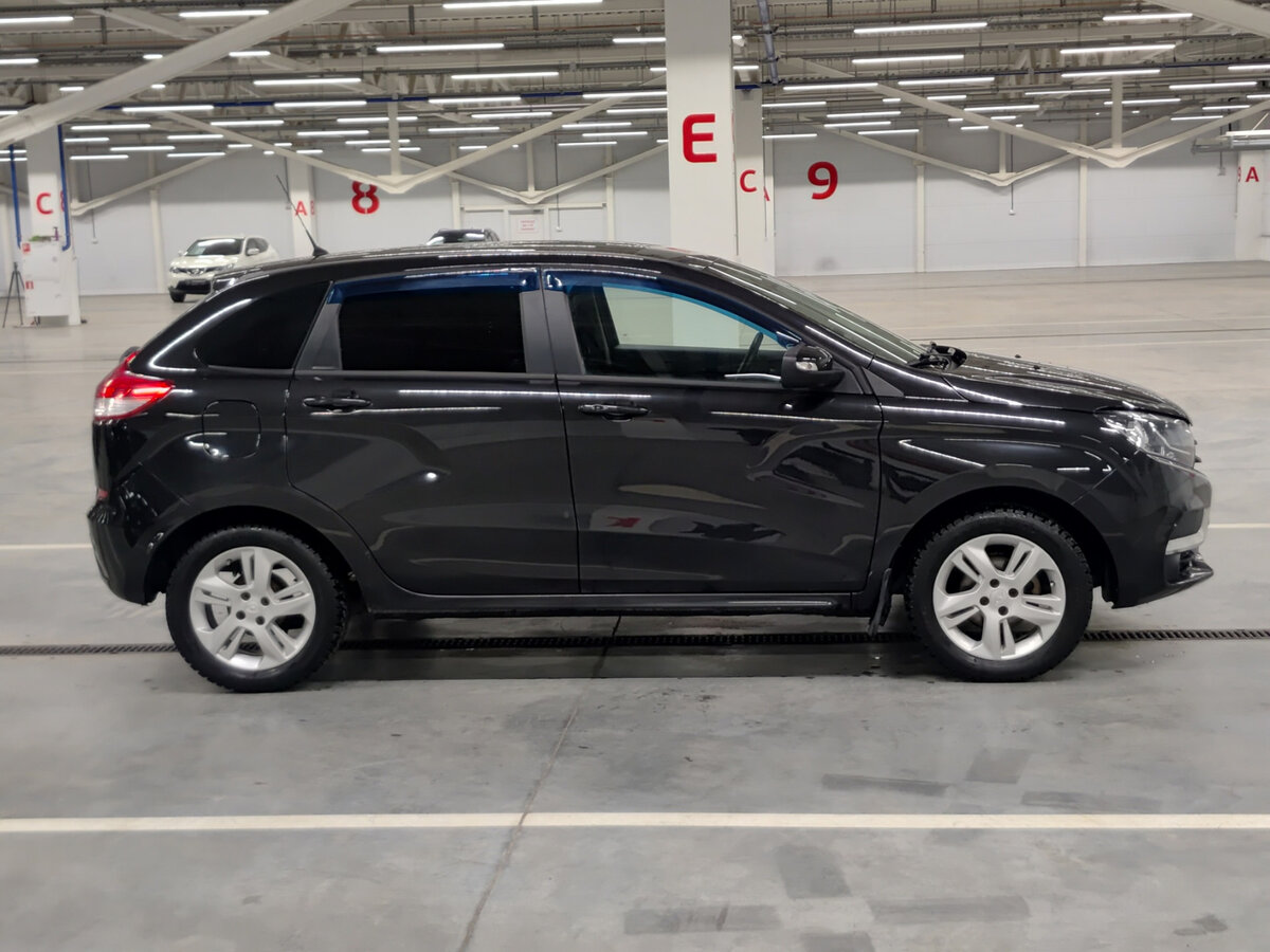 Лада (ВАЗ) ИКСРЭЙ б/у, 2018, Механическая. Фото: #3