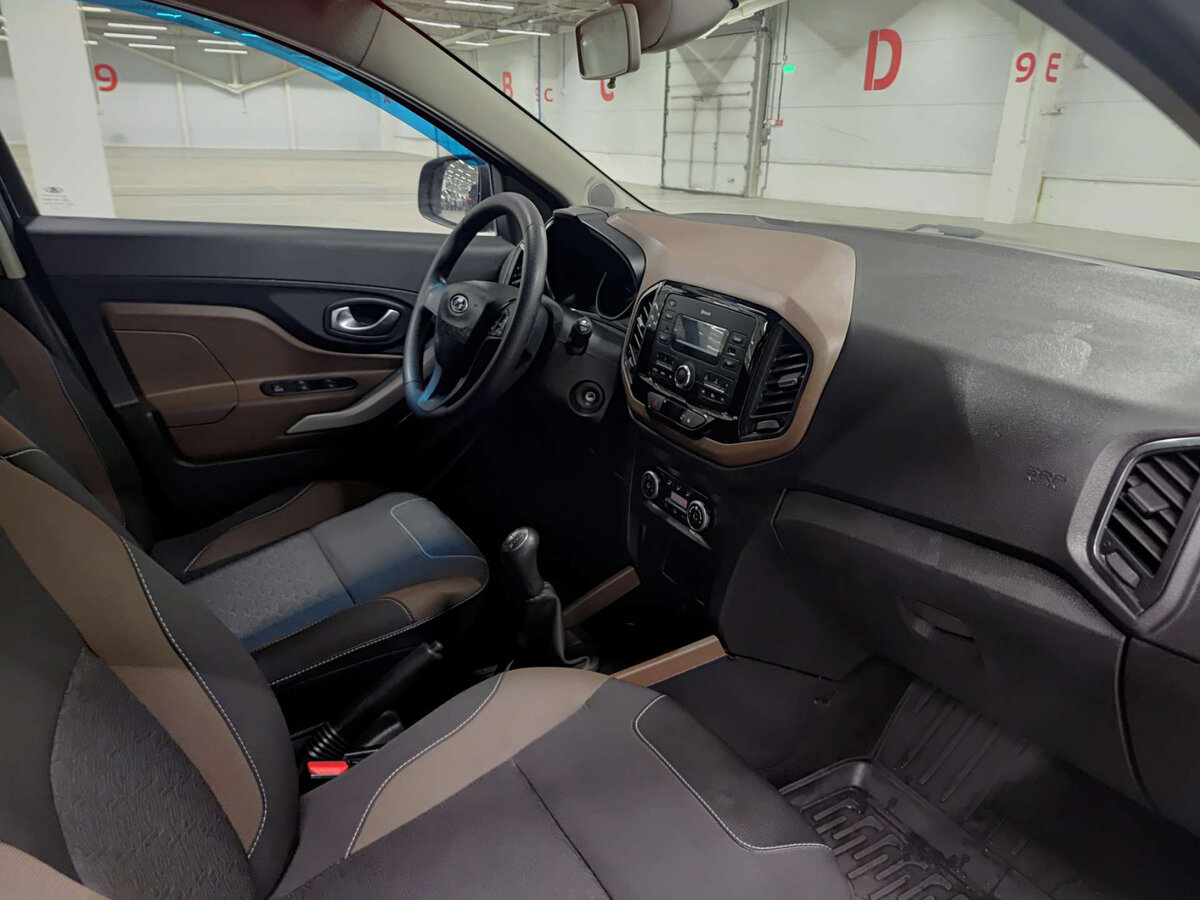 Лада (ВАЗ) ИКСРЭЙ б/у, 2018, Механическая. Фото: #10