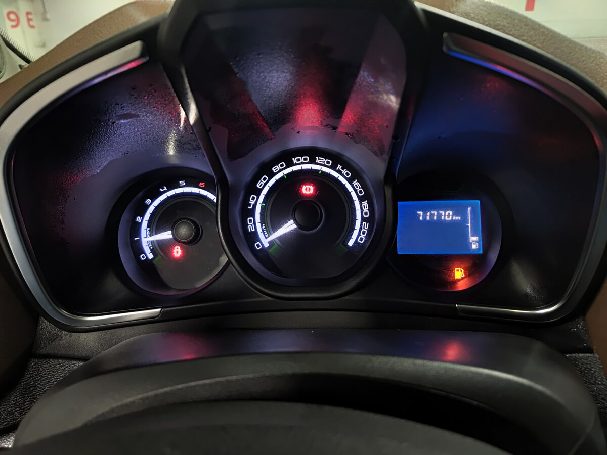 Лада (ВАЗ) ИКСРЭЙ б/у, 2018, Механическая. Фото: #12