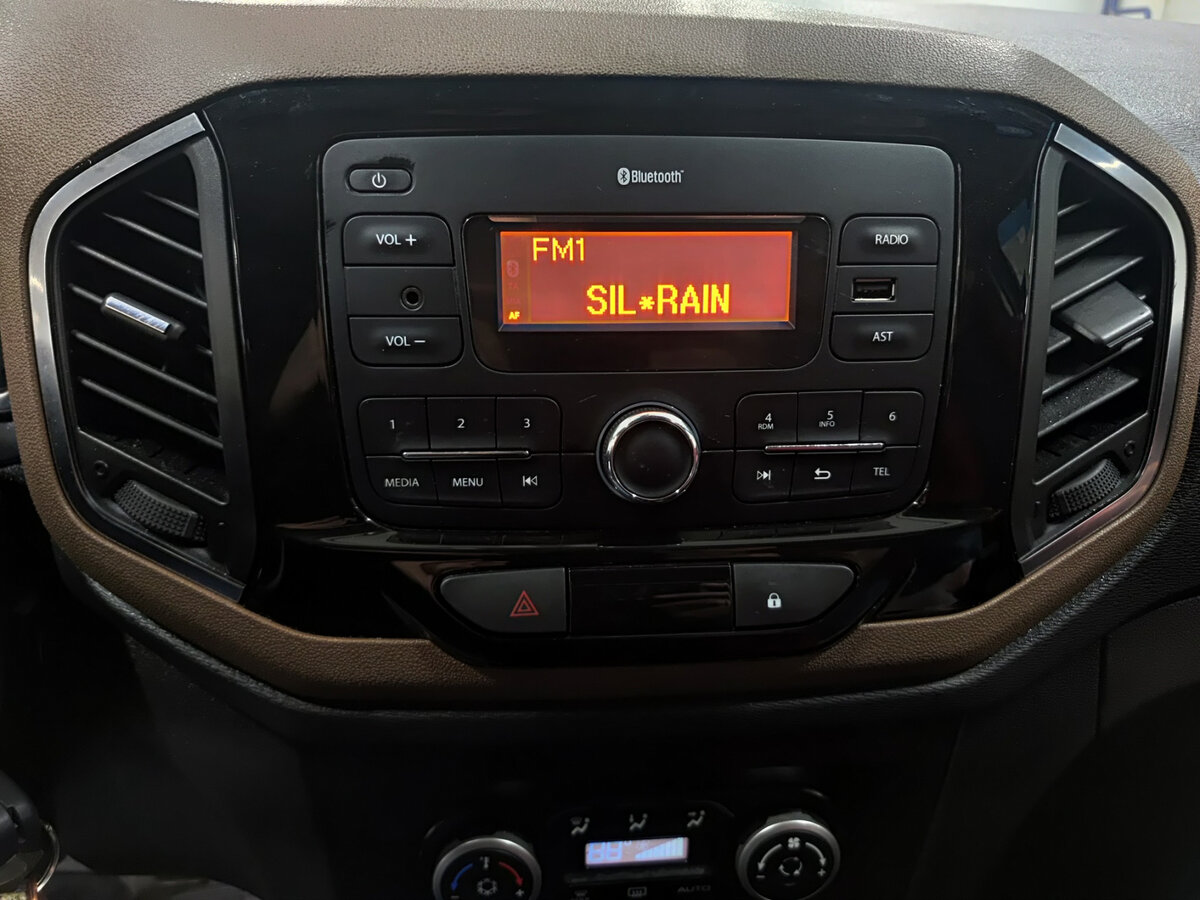 Лада (ВАЗ) ИКСРЭЙ б/у, 2018, Механическая. Фото: #14