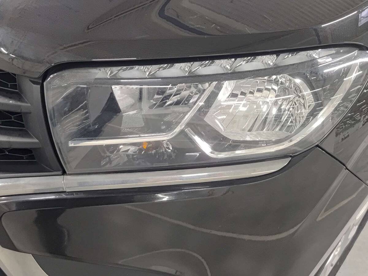 Лада (ВАЗ) ИКСРЭЙ б/у, 2018, Механическая. Фото: #16