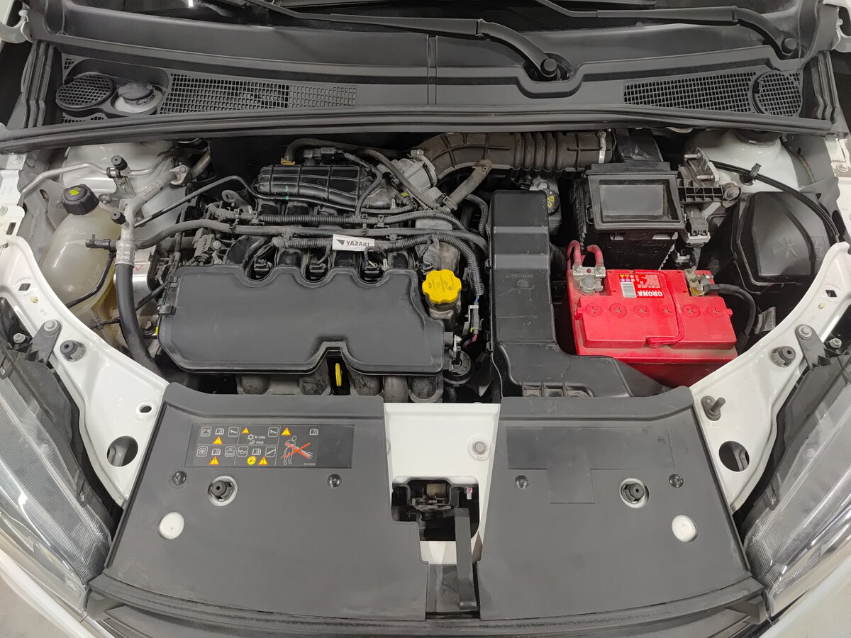 Лада (ВАЗ) ИКСРЭЙ б/у, 2019, Механическая. Фото: #8