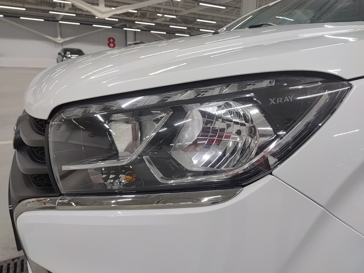 Лада (ВАЗ) ИКСРЭЙ б/у, 2019, Механическая. Фото: #16