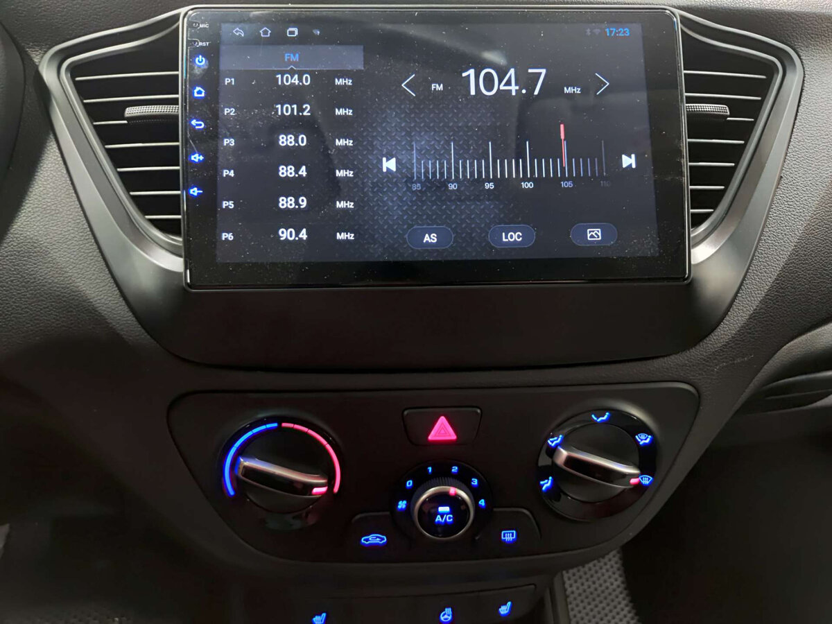 Хендай Солярис б/у, 2017, Механическая. Фото: #14