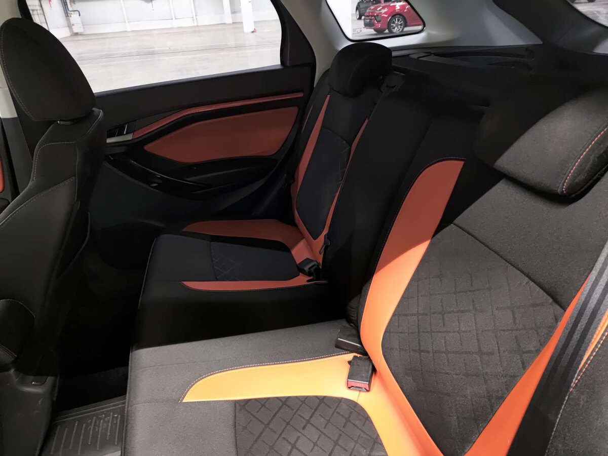 Лада (ВАЗ) Веста б/у, 2019, Механическая. Фото: #10