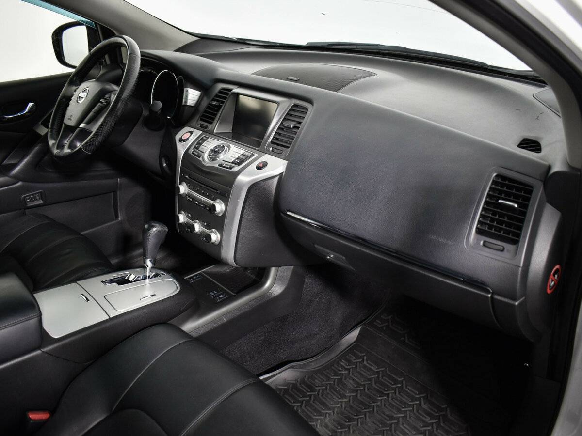 Ниссан Мурано б/у, 2014, Вариатор. Фото: #11