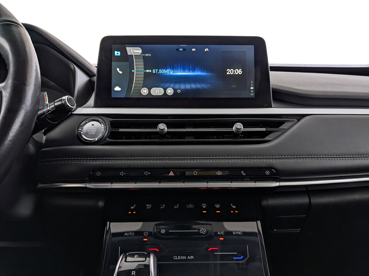 Чери Тигго 7 Про б/у, 2022, Вариатор. Фото: #16