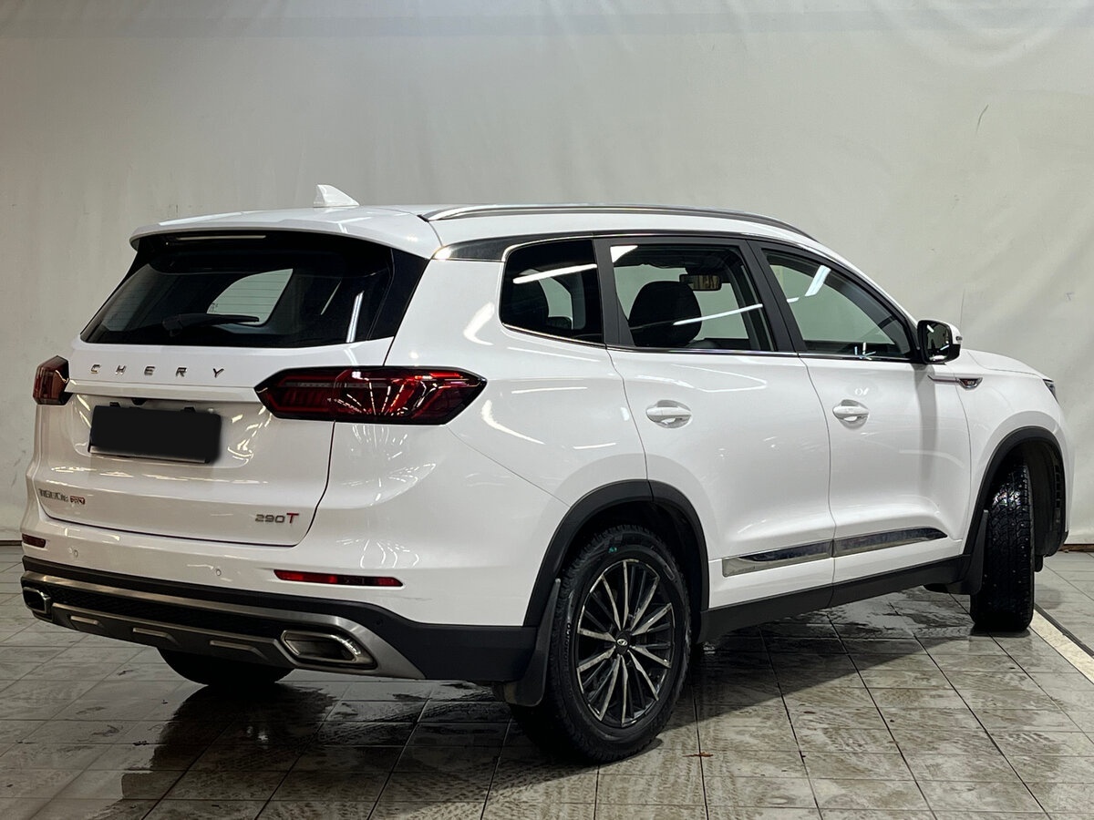 Чери Тигго 8 Про б/у, 2022, Роботизированная. Фото: #3