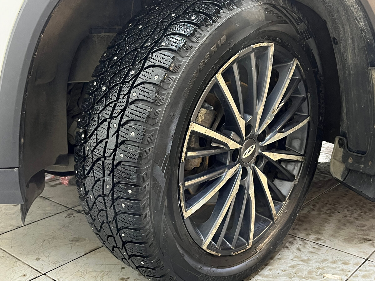 Чери Тигго 8 Про б/у, 2022, Роботизированная. Фото: #12