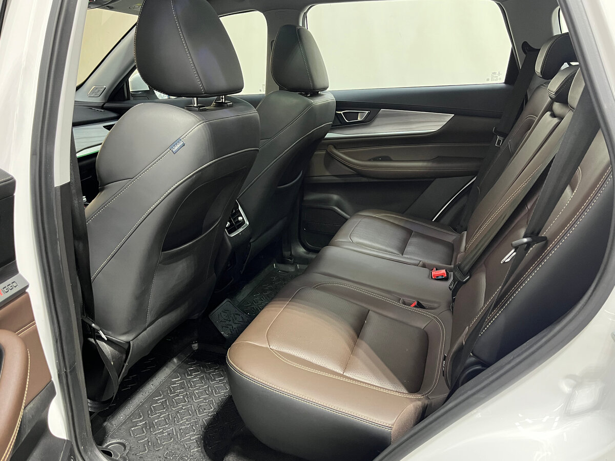 Чери Тигго 8 Про б/у, 2022, Роботизированная. Фото: #22