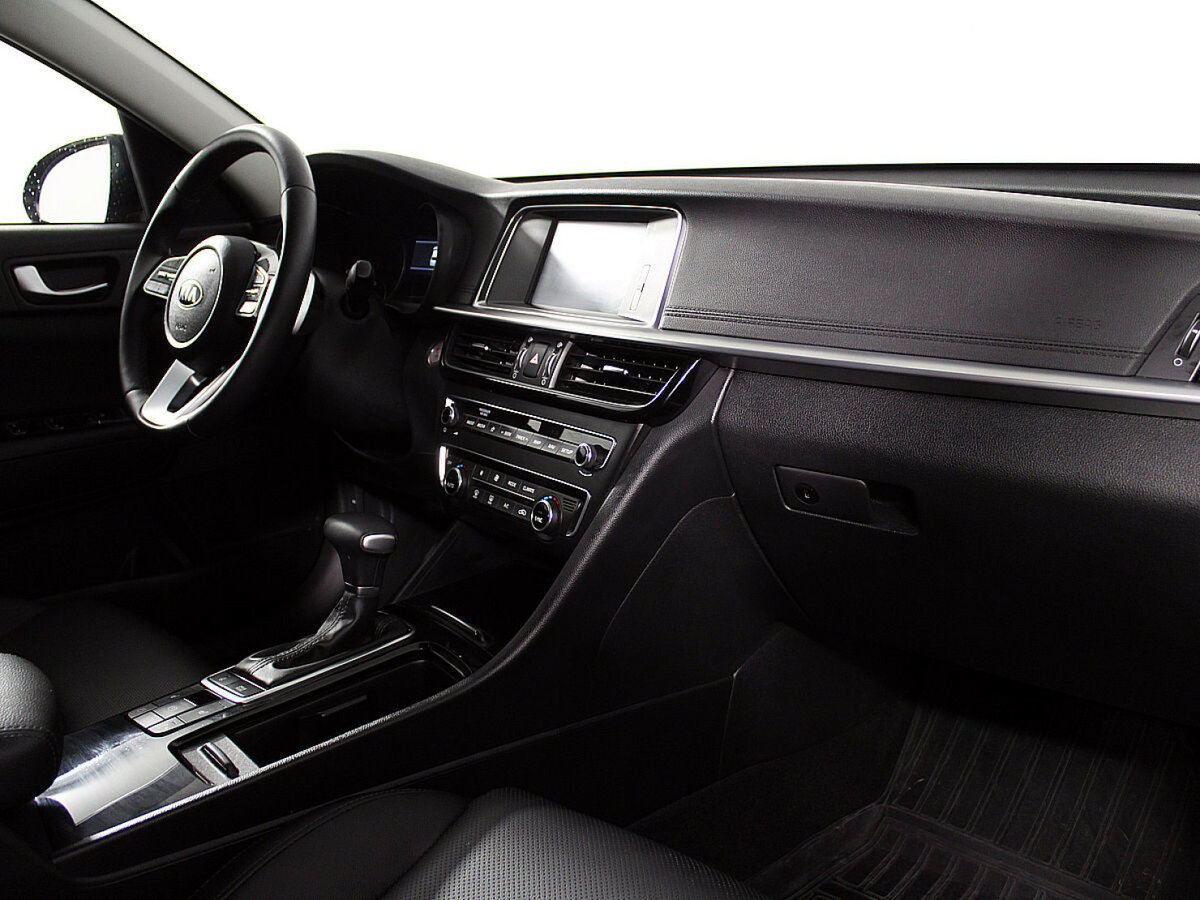 Киа Оптима б/у, 2018, Автоматическая. Фото: #7