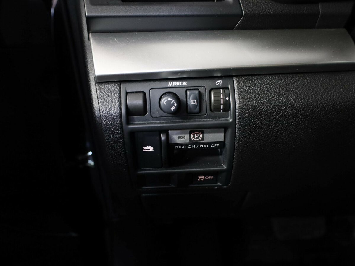 Субару Аутбэк б/у, 2012, Вариатор. Фото: #12