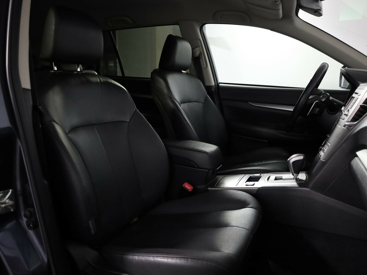 Субару Аутбэк б/у, 2012, Вариатор. Фото: #15