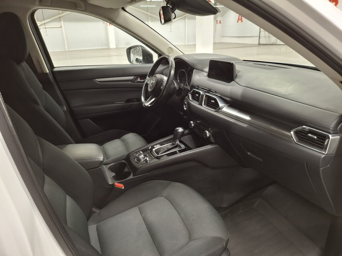 Мазда Ц-Икс-5 б/у, 2017, Автоматическая. Фото: #10