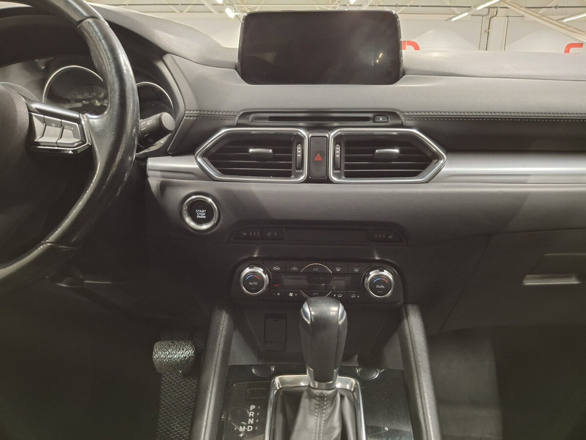 Мазда Ц-Икс-5 б/у, 2017, Автоматическая. Фото: #14