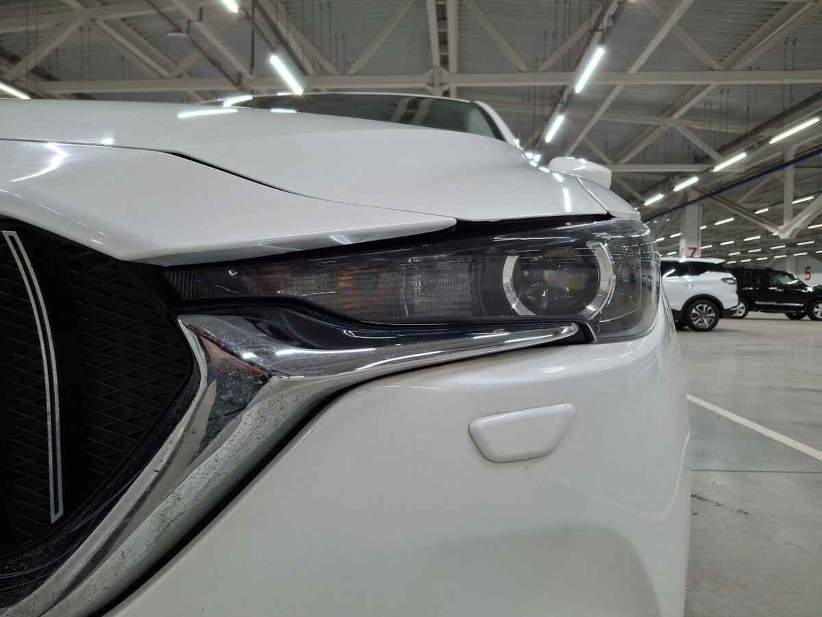 Мазда Ц-Икс-5 б/у, 2017, Автоматическая. Фото: #16