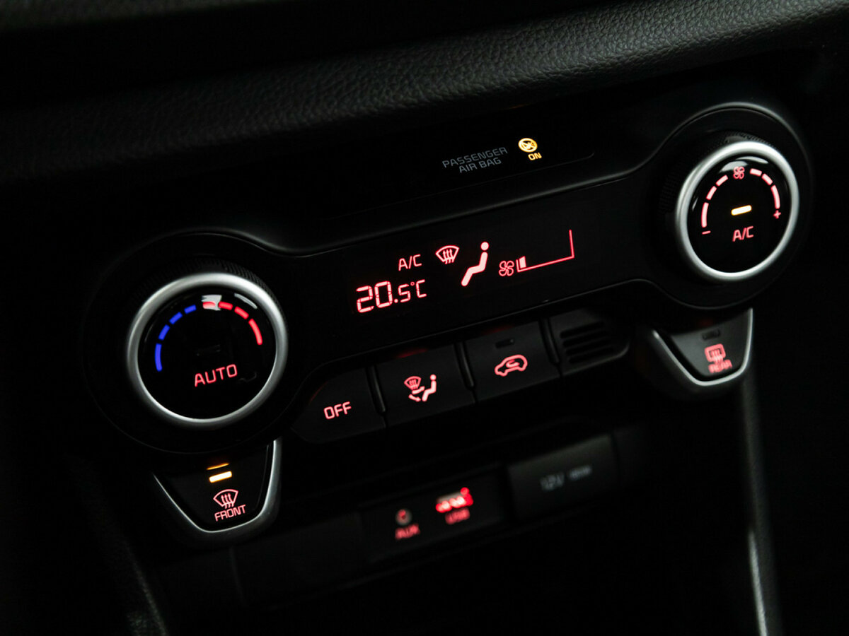 Киа Пиканто б/у, 2018, Автоматическая. Фото: #15