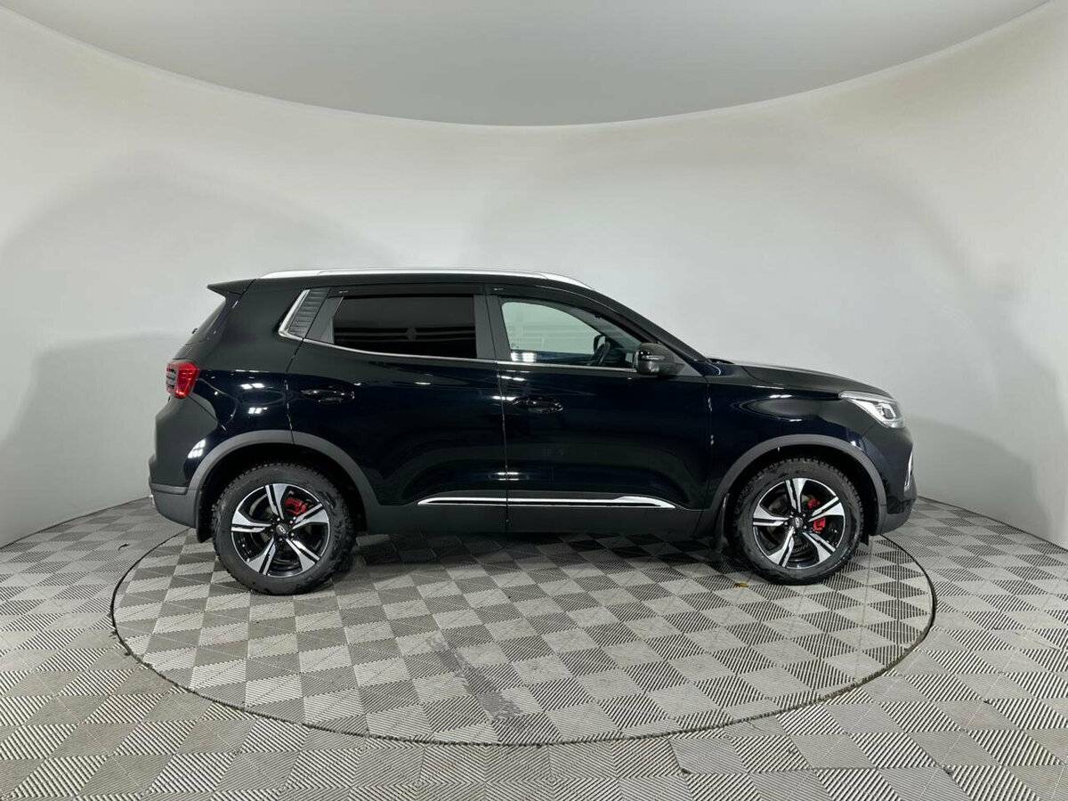 Чери Тигго 4 Про б/у, 2022, Вариатор. Фото: #3