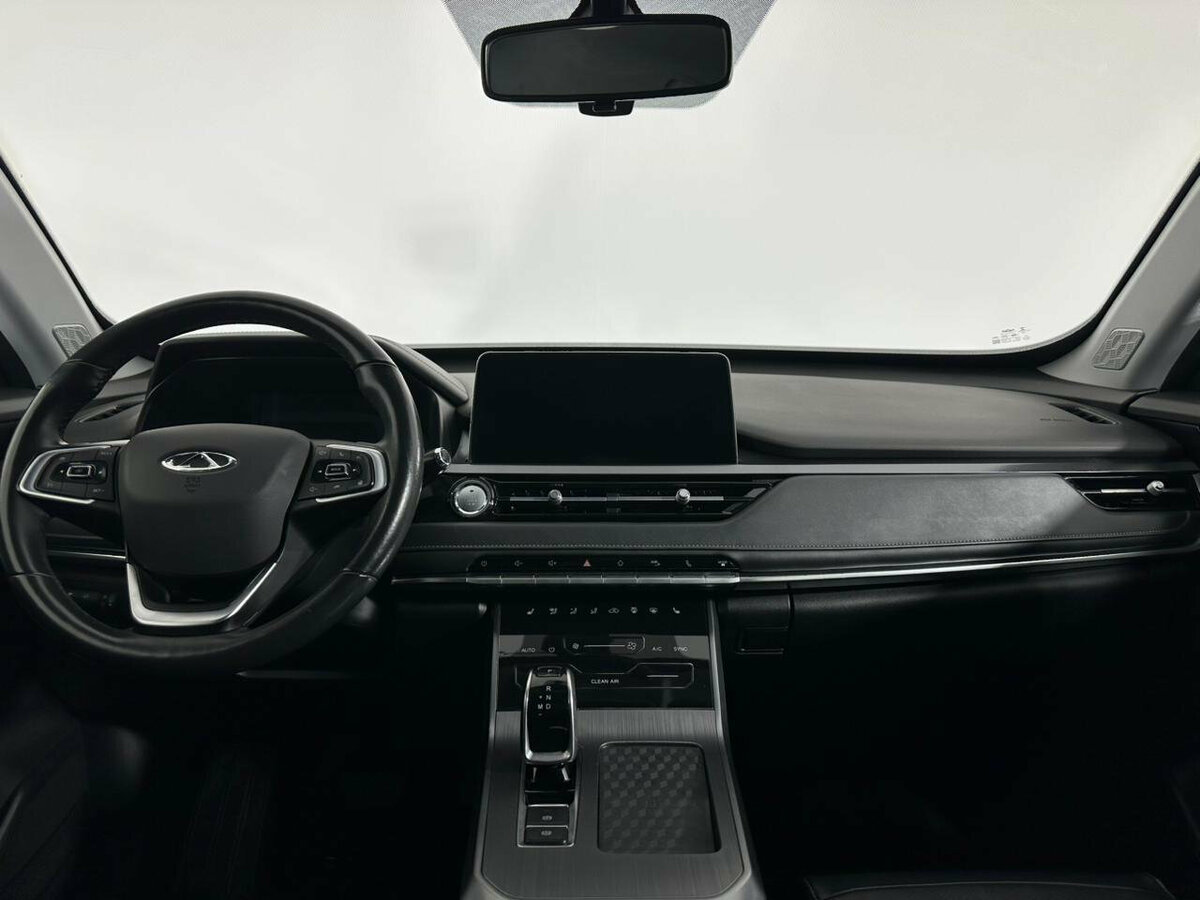 Чери Тигго 4 Про б/у, 2022, Вариатор. Фото: #10