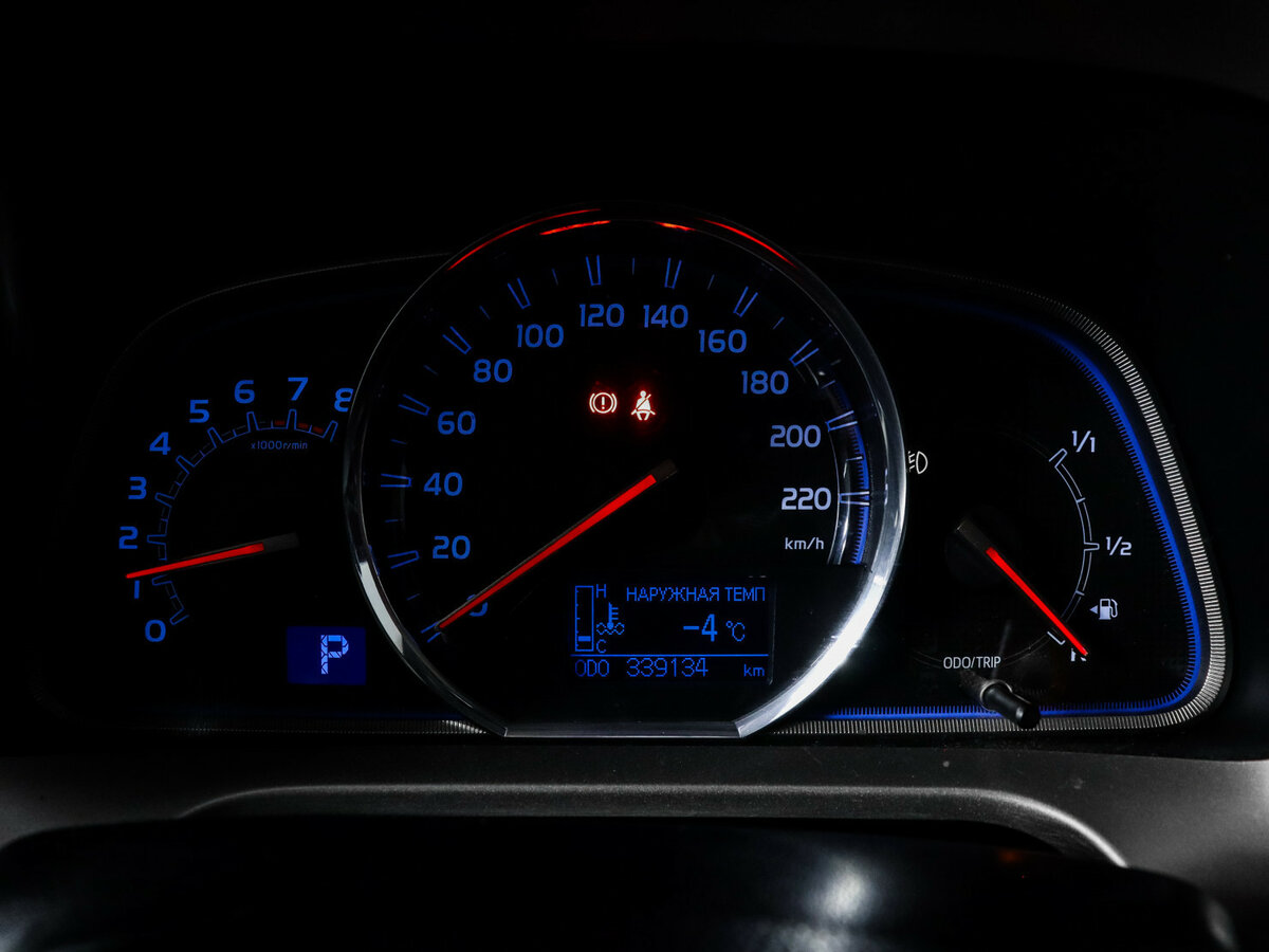 Тойота Рав4 б/у, 2013, Автоматическая. Фото: #10