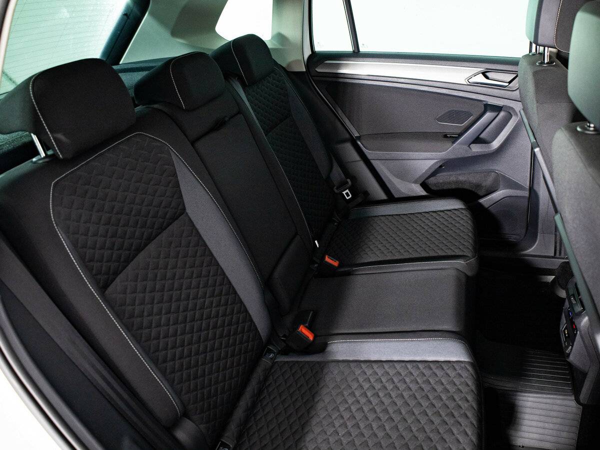 Фольксваген Тигуан б/у, 2018, Роботизированная. Фото: #11