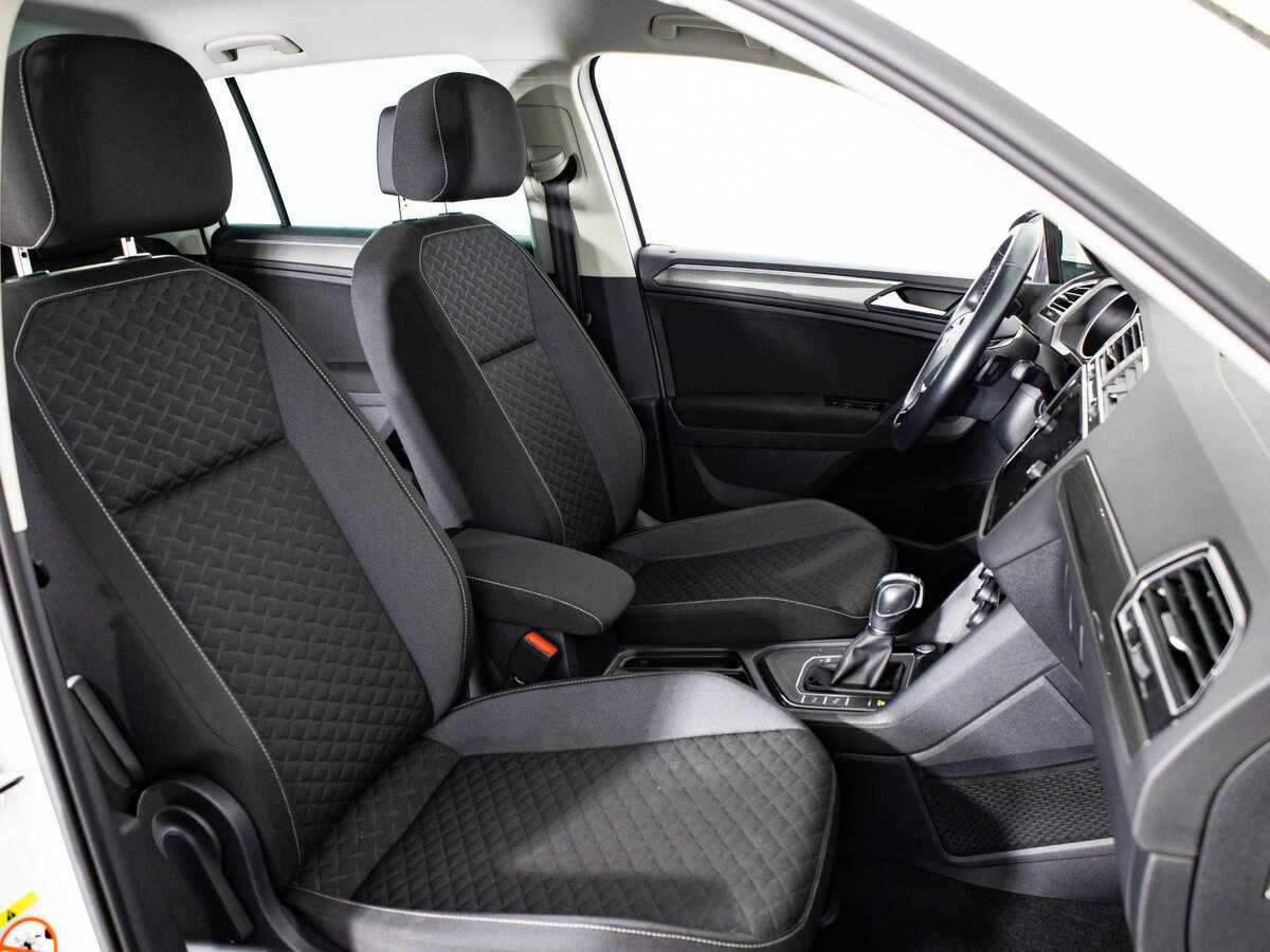 Фольксваген Тигуан б/у, 2018, Роботизированная. Фото: #12