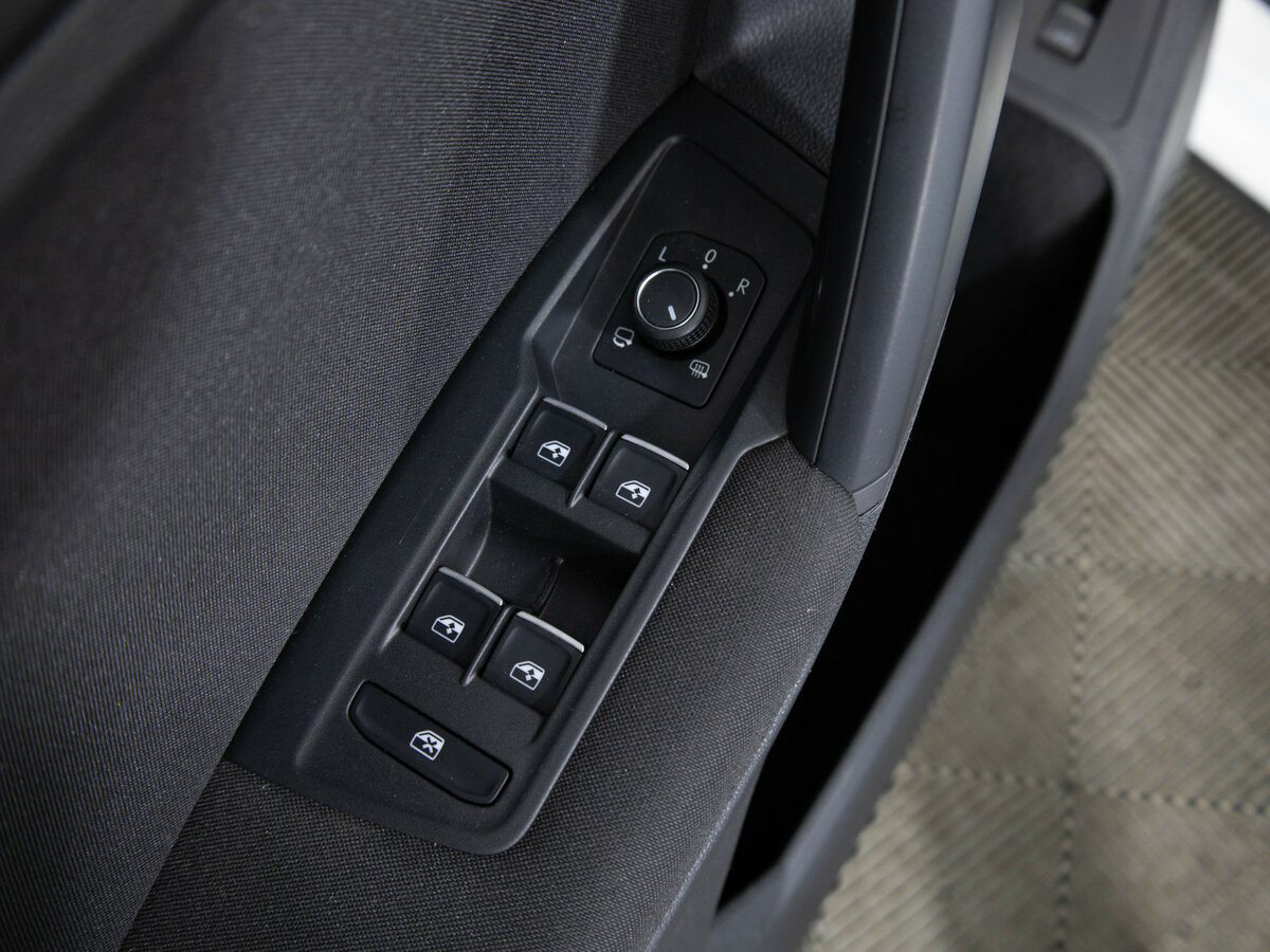 Фольксваген Тигуан б/у, 2018, Роботизированная. Фото: #15