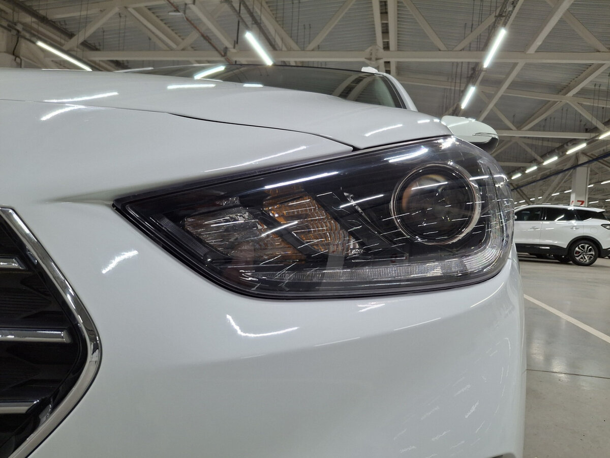 Хендай Солярис б/у, 2017, Автоматическая. Фото: #16