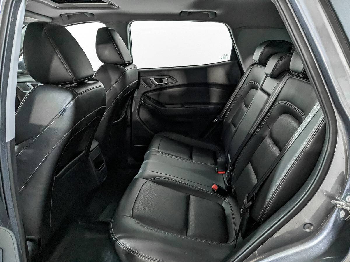 Чери Тигго 4 б/у, 2022, Вариатор. Фото: #13