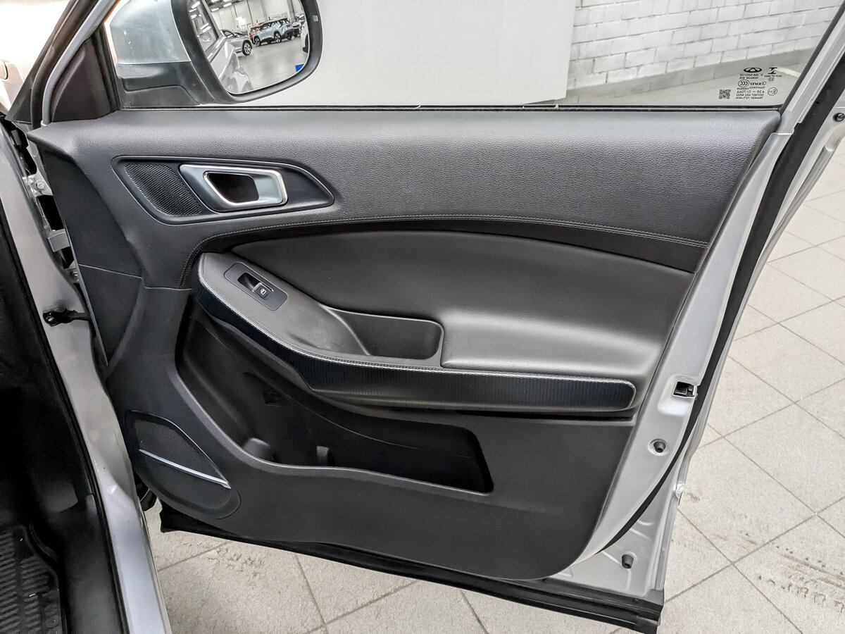 Чери Тигго 4 б/у, 2022, Вариатор. Фото: #22