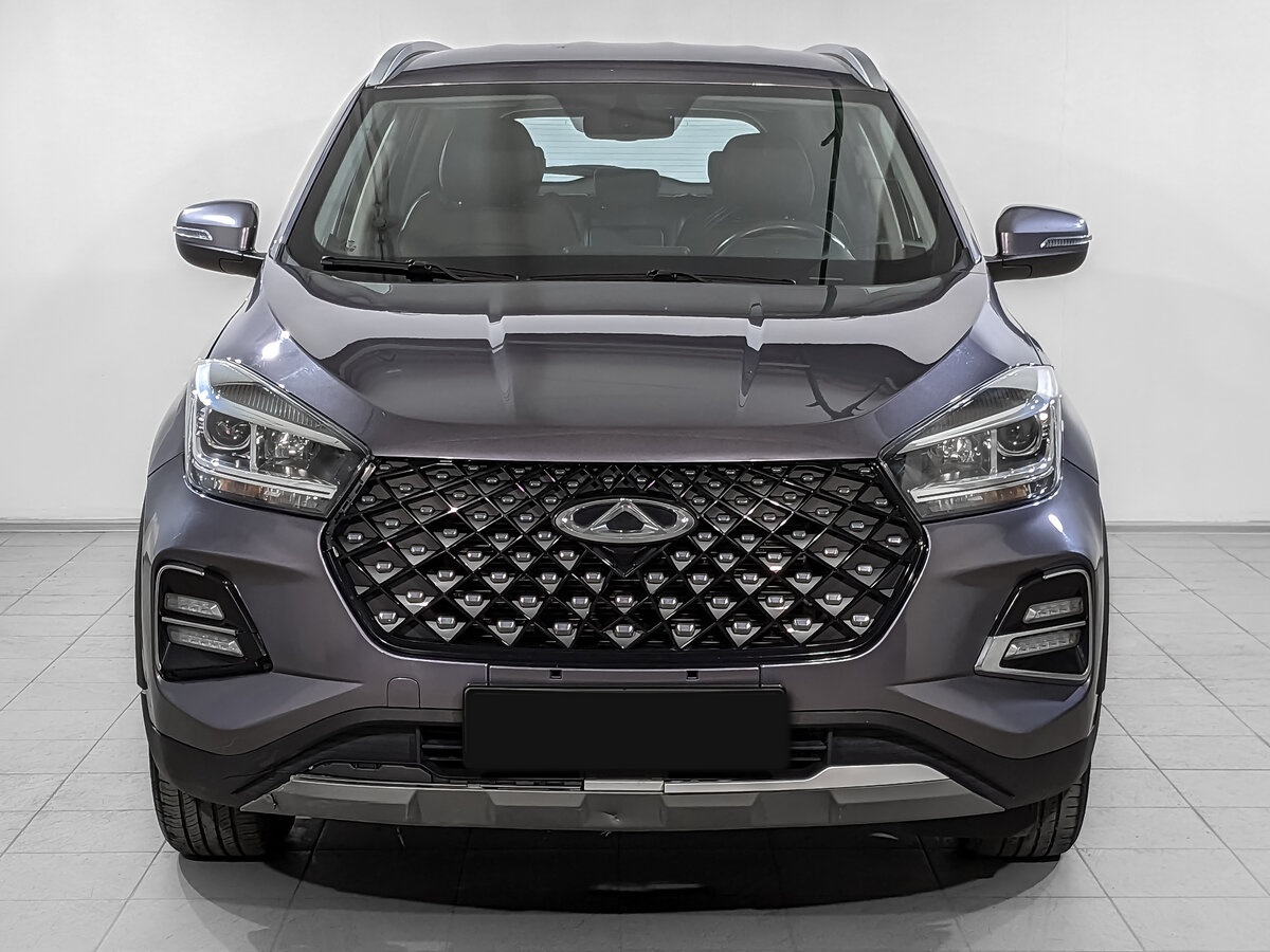 Чери Тигго 4 Про б/у, 2022, Вариатор. Фото: #1