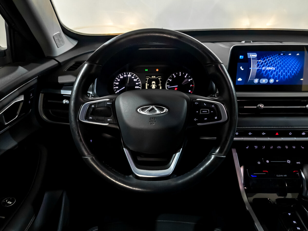 Чери Тигго 4 Про б/у, 2022, Вариатор. Фото: #19