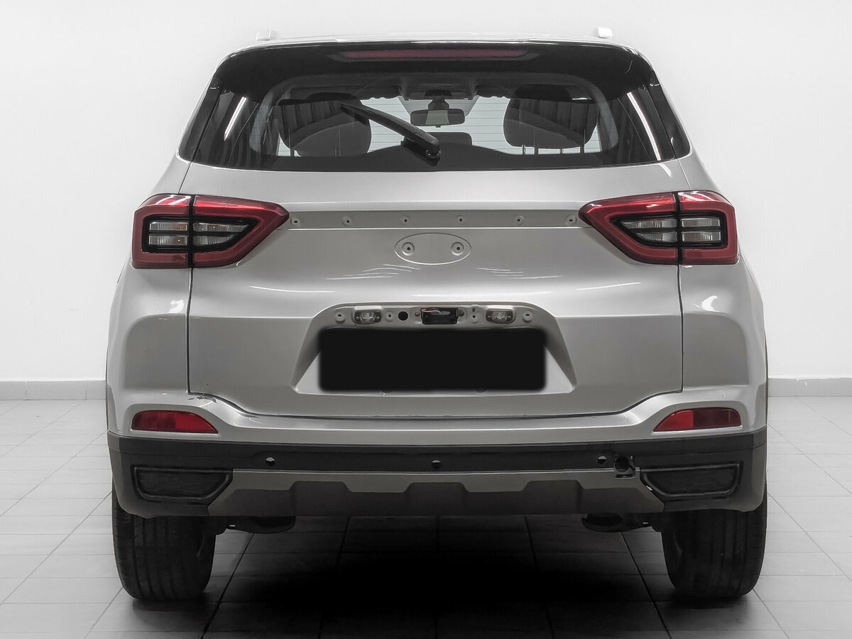 Чери Тигго 4 Про б/у, 2022, Вариатор. Фото: #5