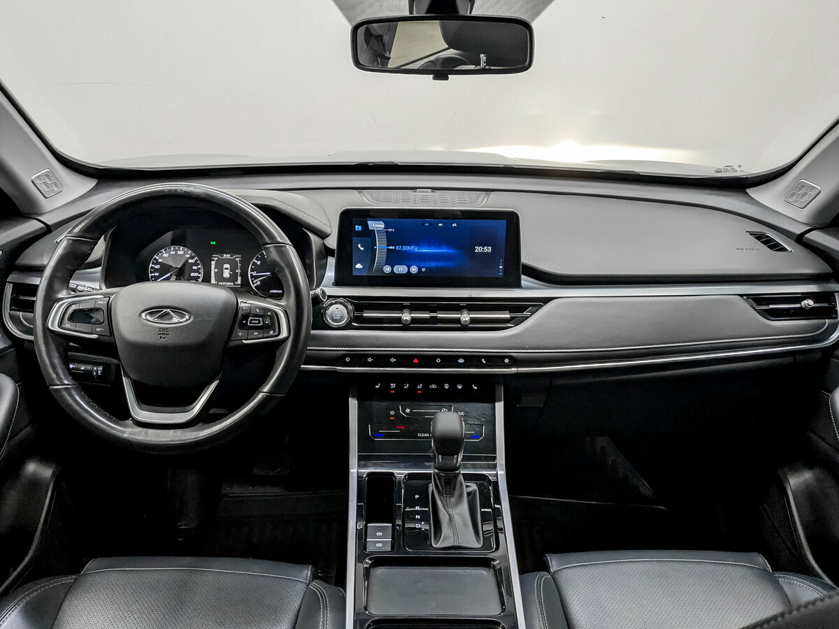 Чери Тигго 4 Про б/у, 2022, Вариатор. Фото: #13