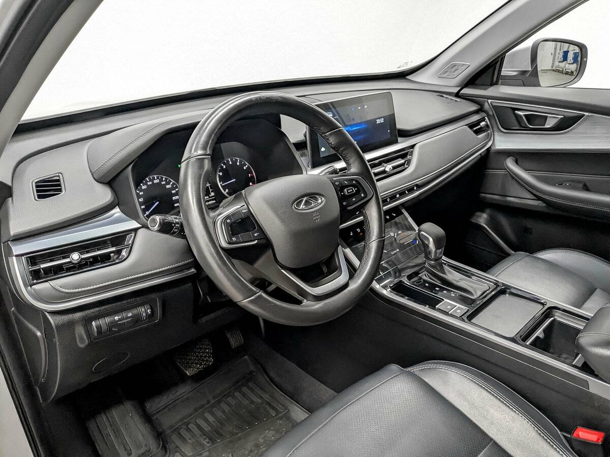 Чери Тигго 4 Про б/у, 2022, Вариатор. Фото: #15