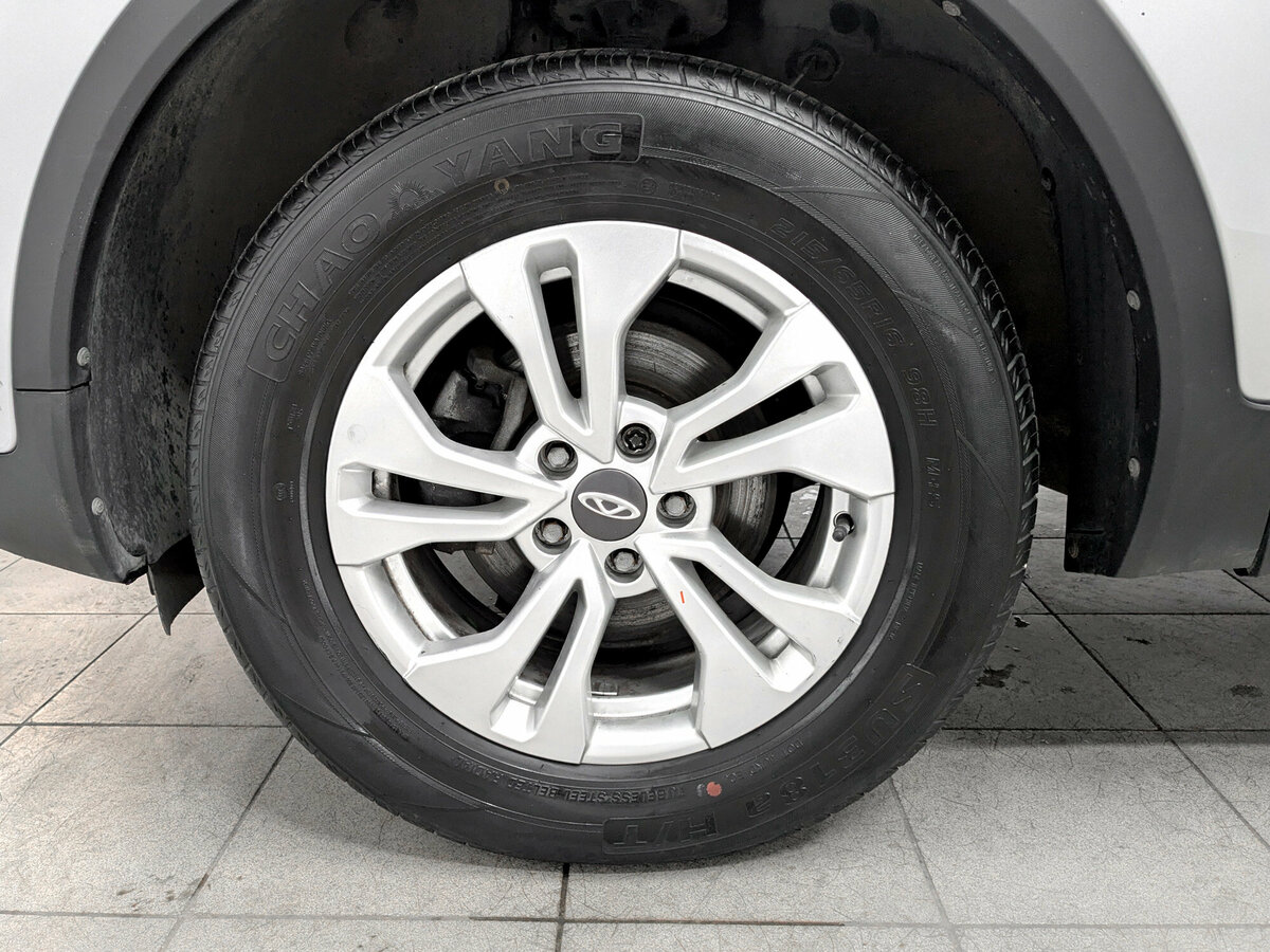 Чери Тигго 4 Про б/у, 2022, Вариатор. Фото: #17