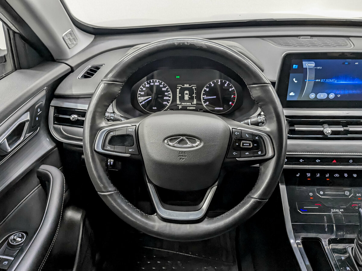 Чери Тигго 4 Про б/у, 2022, Вариатор. Фото: #20