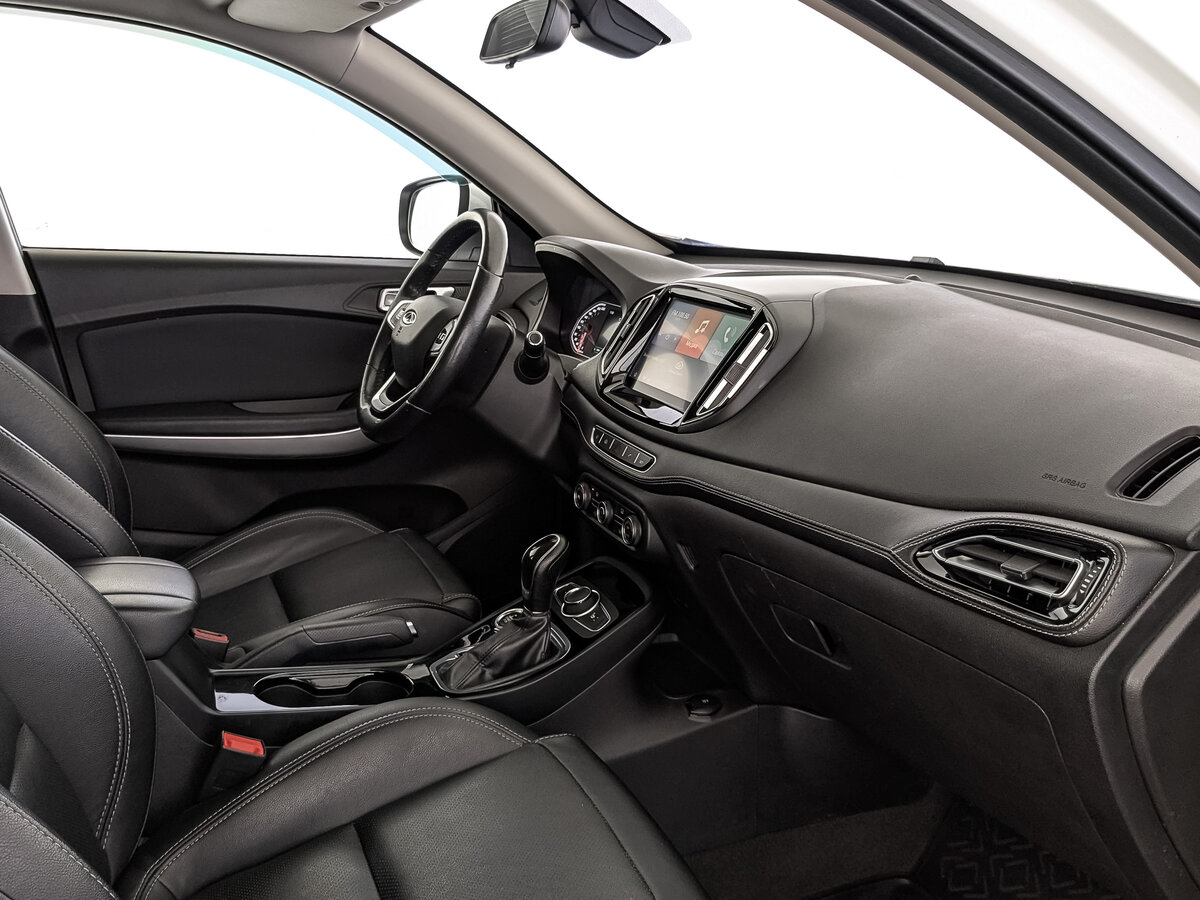 Чери Тигго 7 б/у, 2019, Вариатор. Фото: #12